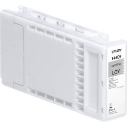 Atrament oryginalny Epson T44Q9 LGRY 350,0ml
