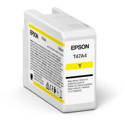 Atrament oryginalny Epson T47A4 YEL 50,0ml