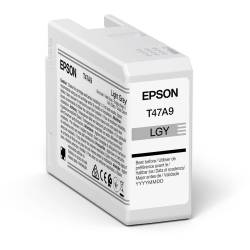 Atrament oryginalny Epson T47A9 LGRY 50,0ml