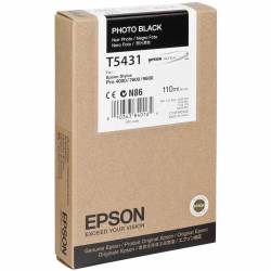 Atrament oryginalny Epson T5431 PBLA 110,0ml