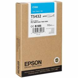 Atrament oryginalny Epson T5432 CYA 110,0ml