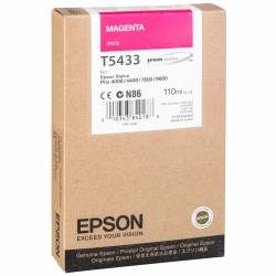 Atrament oryginalny Epson T5433 MAG 110,0ml