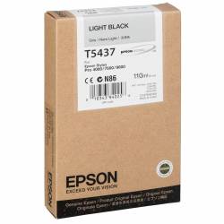 Atrament oryginalny Epson T5437 LBLA 110,0ml
