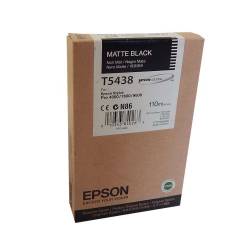 Atrament oryginalny Epson T5438 MBLA 110,0ml