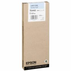 Atrament oryginalny Epson T5445 LCYA 220,0ml
