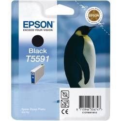 Atrament oryginalny Epson T5591 BLA 13,0ml