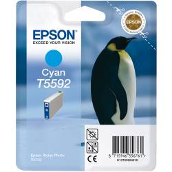 Atrament oryginalny Epson T5592 CYA 13,0ml