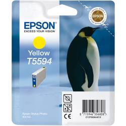 Atrament oryginalny Epson T5594 YEL 13,0ml