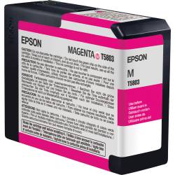 Atrament oryginalny Epson T5803 MAG 80,0ml