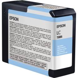 Atrament oryginalny Epson T5805 LCYA 80,0ml