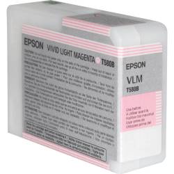 Atrament oryginalny Epson T580B VLMAG 80,0ml