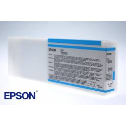 Atrament oryginalny Epson T5912 CYA 700,0ml