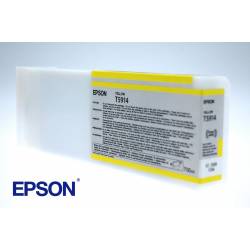 Atrament oryginalny Epson T5914 YEL 700,0ml