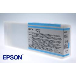 Atrament oryginalny Epson T5915 LCYA 700,0ml