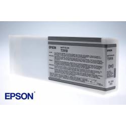 Atrament oryginalny Epson T5918 MBLA 700,0ml