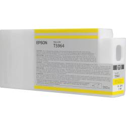Atrament oryginalny Epson T5964 YEL 350,0ml