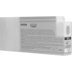 Atrament oryginalny Epson T5967 LBLA 350,0ml