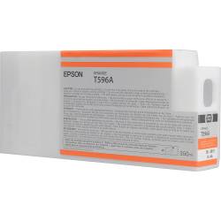 Atrament oryginalny Epson T596A ORA 350,0ml