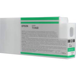 Atrament oryginalny Epson T596B GRE 350,0ml