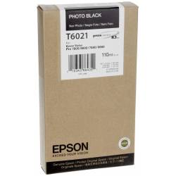 Atrament oryginalny Epson T6021 PBLA 110,0ml