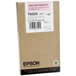 Atrament oryginalny Epson T6026 VLMAG 110,0ml