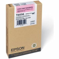 Atrament oryginalny Epson T6036 VLMAG 220,0ml