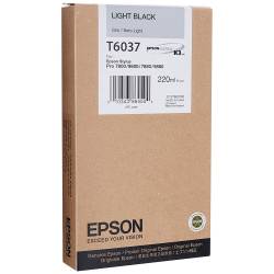 Atrament oryginalny Epson T6037 LBLA 220,0ml
