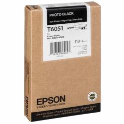 Atrament oryginalny Epson T6051 PBLA 110,0ml