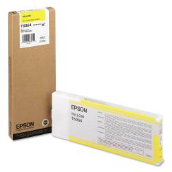 Atrament oryginalny Epson T6064 YEL 220,0ml