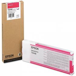 Atrament oryginalny Epson T606B MAG 220,0ml