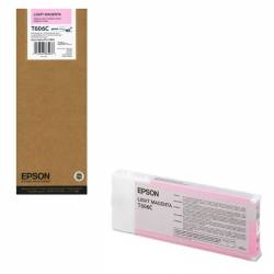 Atrament oryginalny Epson T606C LMAG 220,0ml