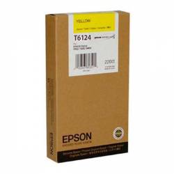 Atrament oryginalny Epson T6114 YEL 110,0ml