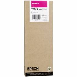 Atrament oryginalny Epson T6143 MAG 220,0ml