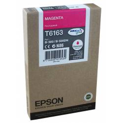 Atrament oryginalny Epson T6163 MAG 53,0ml 3,5K