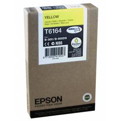 Atrament oryginalny Epson T6164 YEL 53,0ml 3,5K