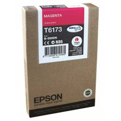 Atrament oryginalny Epson T6173 MAG 100,0ml 7,0K