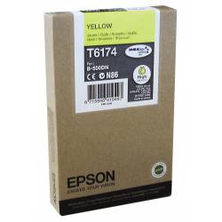Atrament oryginalny Epson T6174 YEL 100,0ml 7,0K
