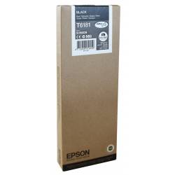 Atrament oryginalny Epson T6181 BLA 198,0ml 8,0K