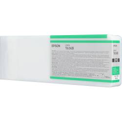 Atrament oryginalny Epson T636B GRE 700,0ml