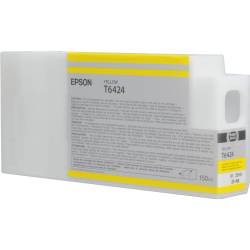 Atrament oryginalny Epson T6424 YEL 150,0ml