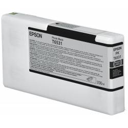 Atrament oryginalny Epson T6531 PBLA 200,0ml