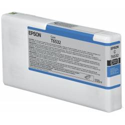 Atrament oryginalny Epson T6532 CYA 200,0ml