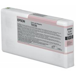 Atrament oryginalny Epson T6536 LMAG 200,0ml