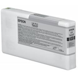 Atrament oryginalny Epson T6537 LBLA 200,0ml