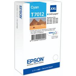 Atrament oryginalny Epson T7012 CYA 3,4K