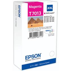 Atrament oryginalny Epson T7013 MAG 3,4K