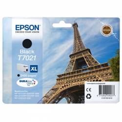 Atrament oryginalny Epson T7021 BLA 2,4K