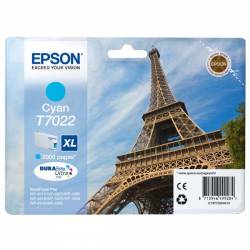 Atrament oryginalny Epson T7022 CYA 2,0K