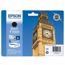 Atrament oryginalny Epson T7031 BLA 1200str