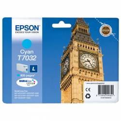 Atrament oryginalny Epson T7032 CYA 800str